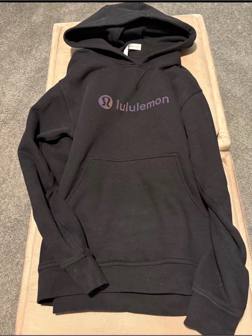 Lululemon All Yours Hoodie Graphic